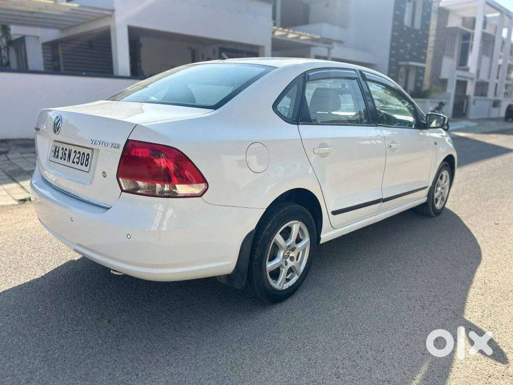 Volkswagen Vento 1.6 Highline Plus 16 Alloy, 2014, Diesel