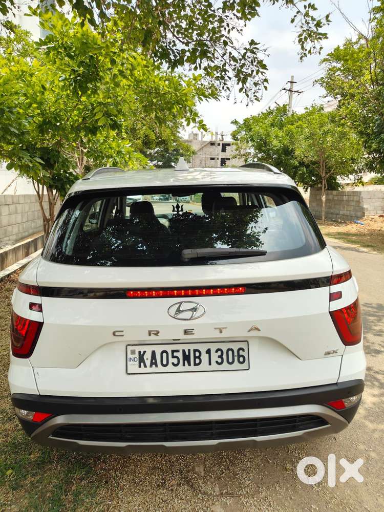 Hyundai Creta 1.5 Sx (o) Diesel At, 2020, Diesel