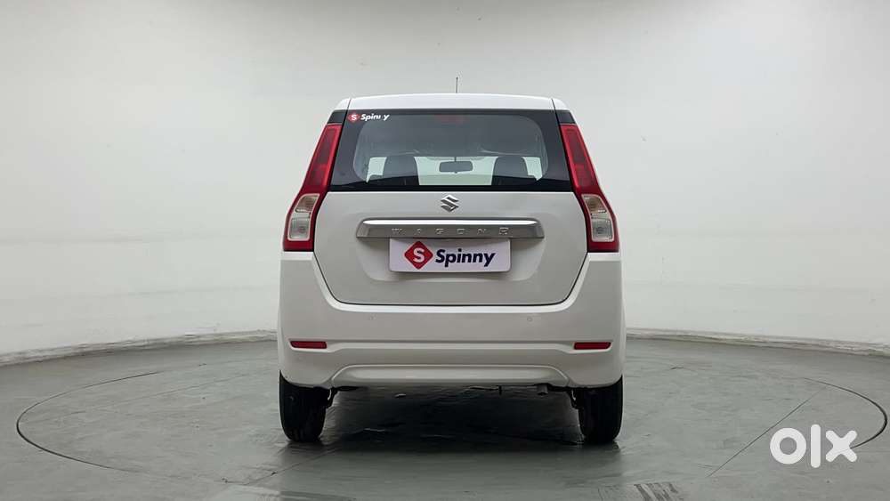 Maruti Suzuki Wagon R Vxi 1.0, 2023, Petrol