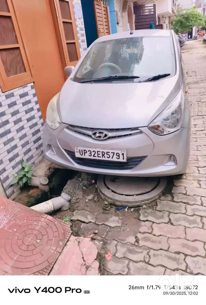 Hyundai Eon 2013 Petrol Well Maintained