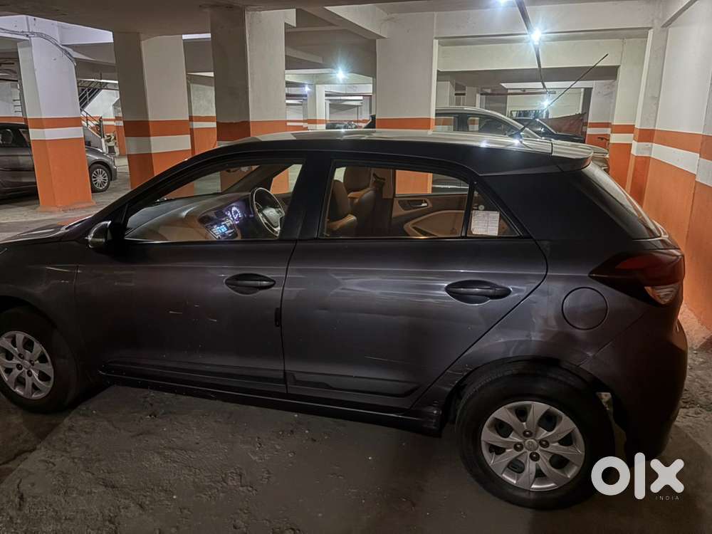 Hyundai Elite I20 Petrol 2015