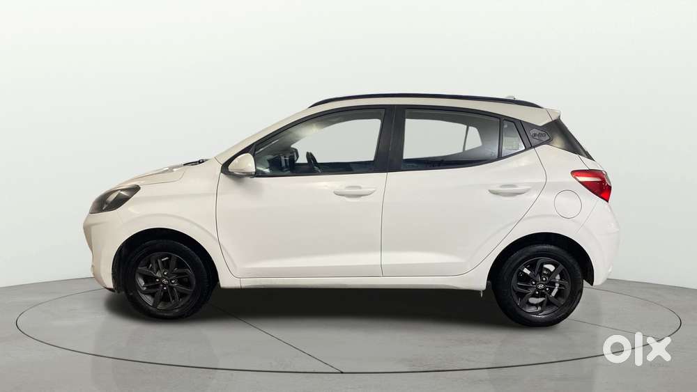 Hyundai Grand I10 Nios 1.2 Kappa Vtvt Sportz Cng, 2021, Cng & Hybrid..