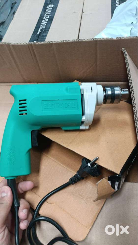 BED1100 10MM Drill Machine New with box 350W