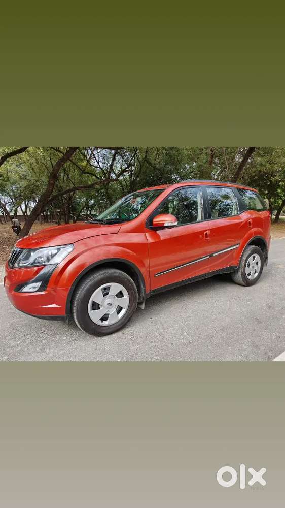 Mahindra Xuv500 2016 Diesel 90000 Km Driven