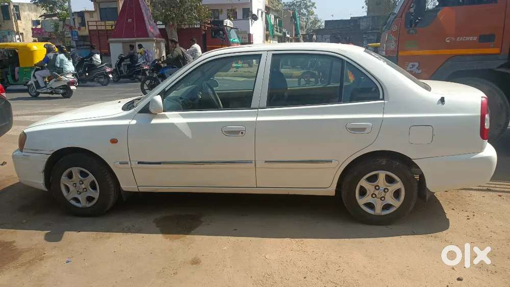 Hyundai Accent Hatchback