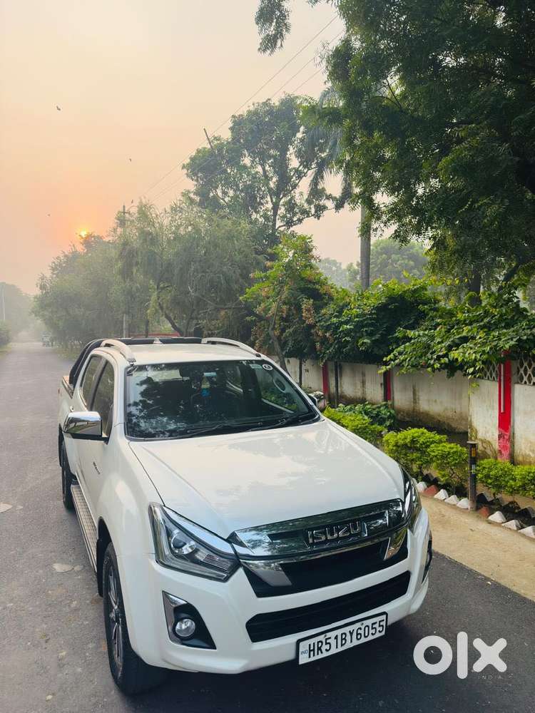 Isuzu D-max V-cross High (z), 2019, Diesel