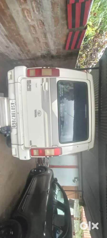 Tata Sumo Gold Ex 2014 Diesel Manual