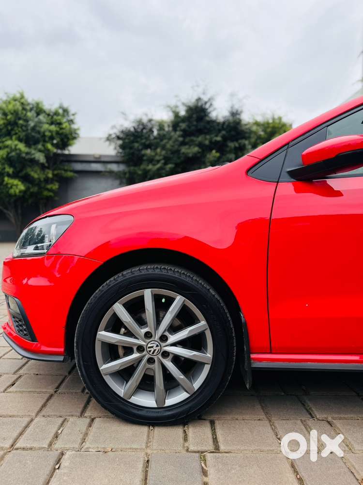 Volkswagen Polo 2021 Petrol Well Maintained