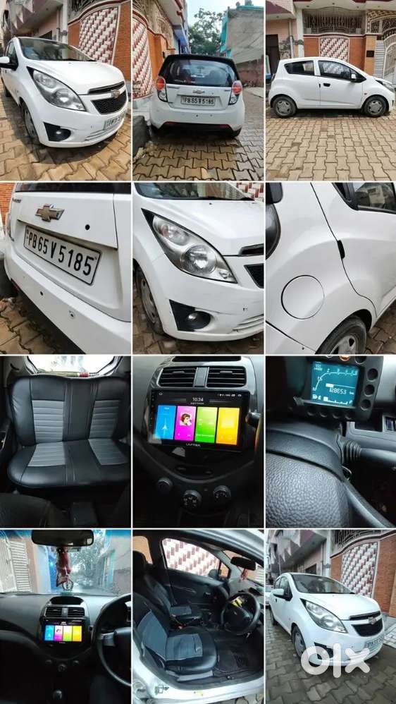 Chevrolet Beat Diesel 2013