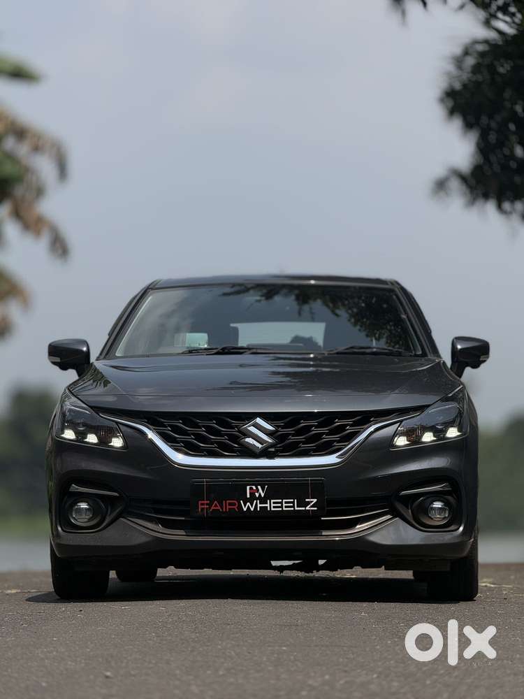 Maruti Suzuki Baleno 1.2 Alpha At, 2023, Petrol