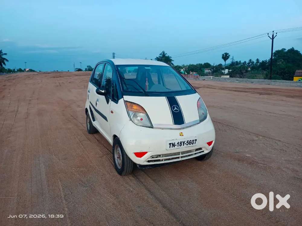 Tata Nano 2011 Petrol 45000 Km Driven