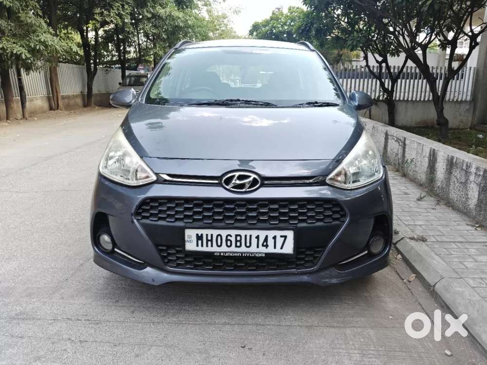 Hyundai Grand I10 Magna Cng, 2017, Cng & Hybrids
