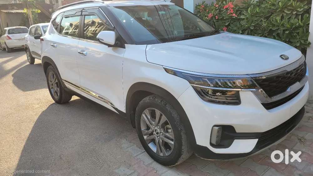 Kia Seltos Htx Plus D 2020 Model