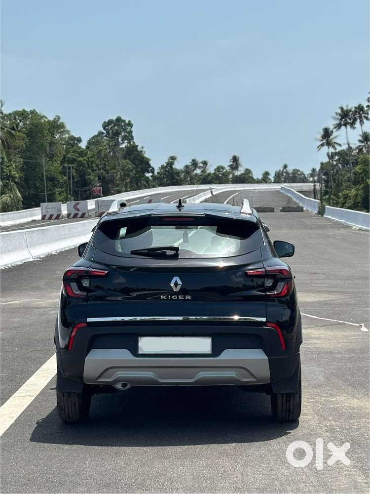 Renault Kiger Rxz Amt, 2025, Petrol
