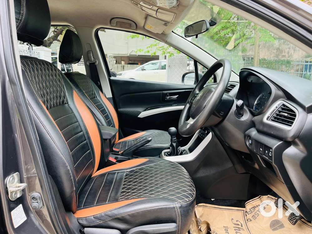 Maruti Suzuki S Cross Ddis 200 Zeta, 2017, Diesel