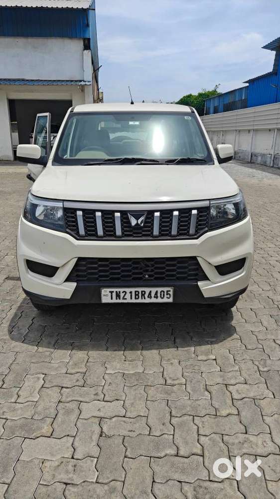 Mahindra Bolero Neo N8, 2022, Diesel