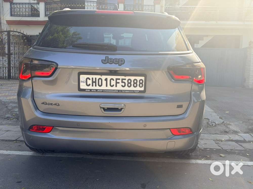 Jeep Compass 2021 Diesel 20000 Km Driven