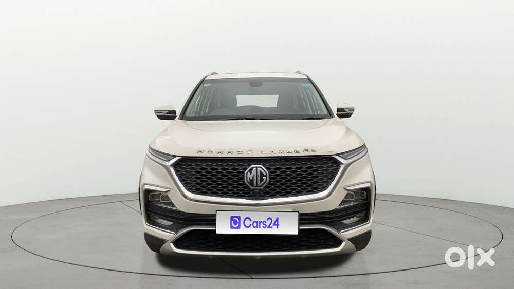 Mg Hector Sharp Dct Petrol, 2020, Petrol