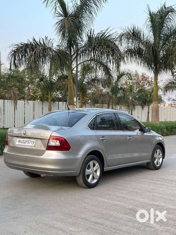 Skoda Rapid 1.5 Tdi Ambition, 2016, Diesel