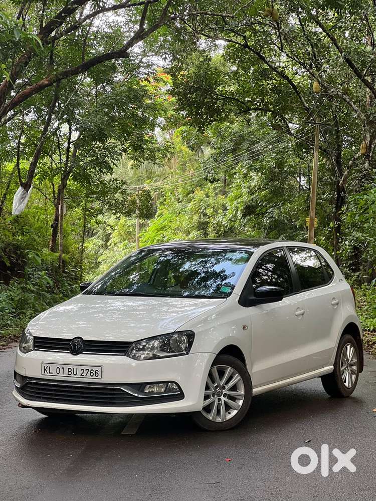 Volkswagen Polo Gt Tsi 2015 Petrol Well Maintained