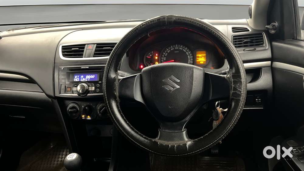 Maruti Suzuki Swift 1.2 Lxi (o), 2015, Petrol
