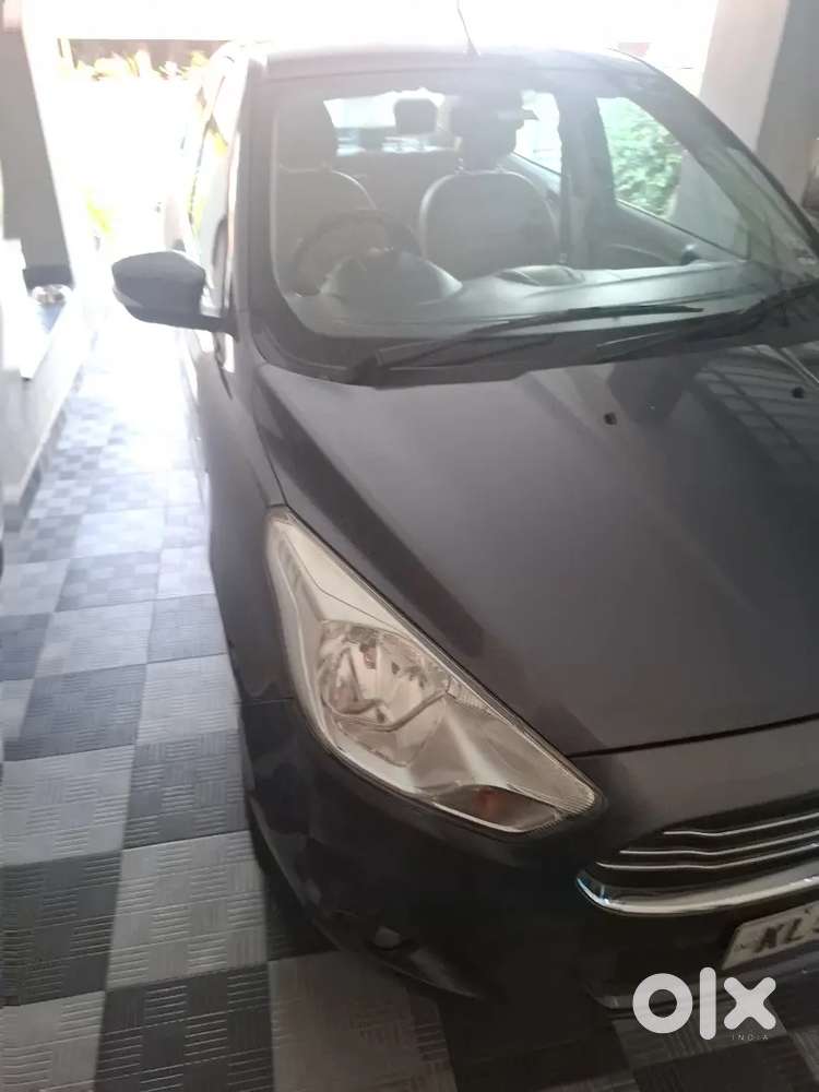 Ford Figo Aspire 2015