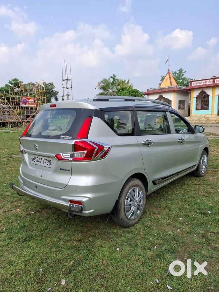 Maruti Suzuki Ertiga 1.5 Vxi, 2021, Petrol