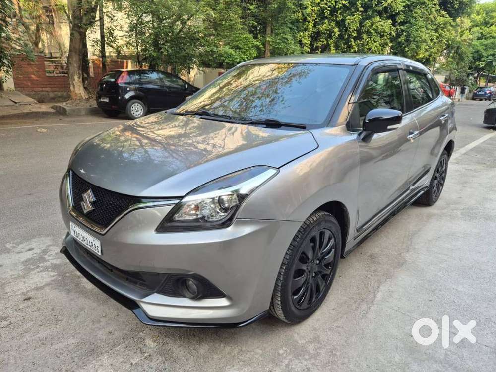 Maruti Suzuki Baleno Rs Petrol, 2018, Petrol