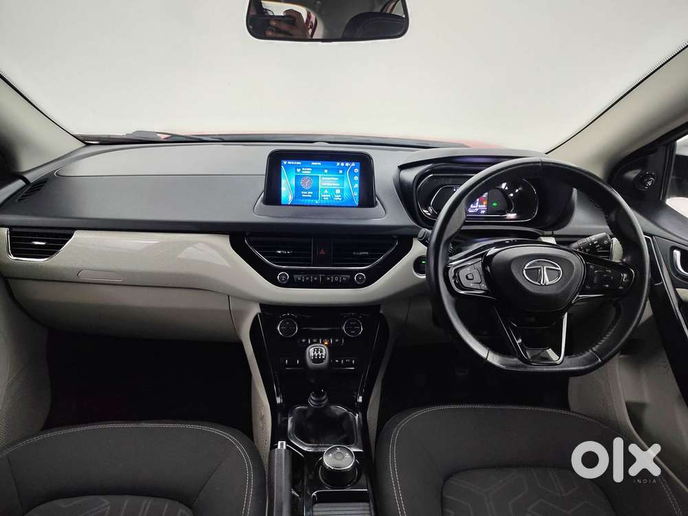 Tata Nexon 1.2 Revotron Xz Plus (o), 2021, Petrol