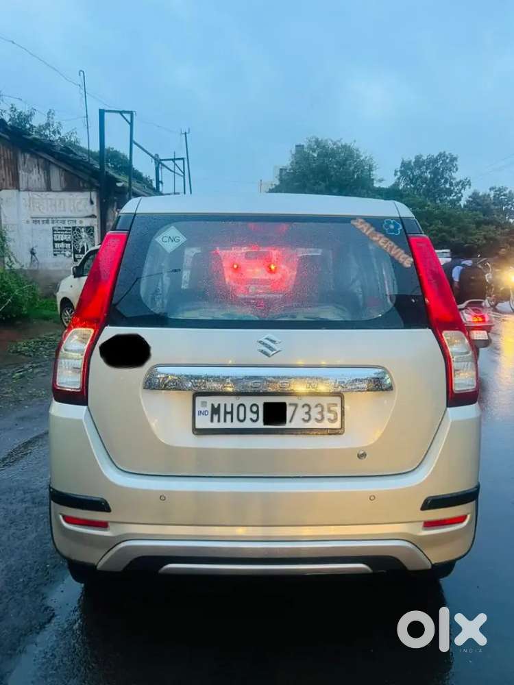 Maruti Suzuki Wagon R 2020 Lxi