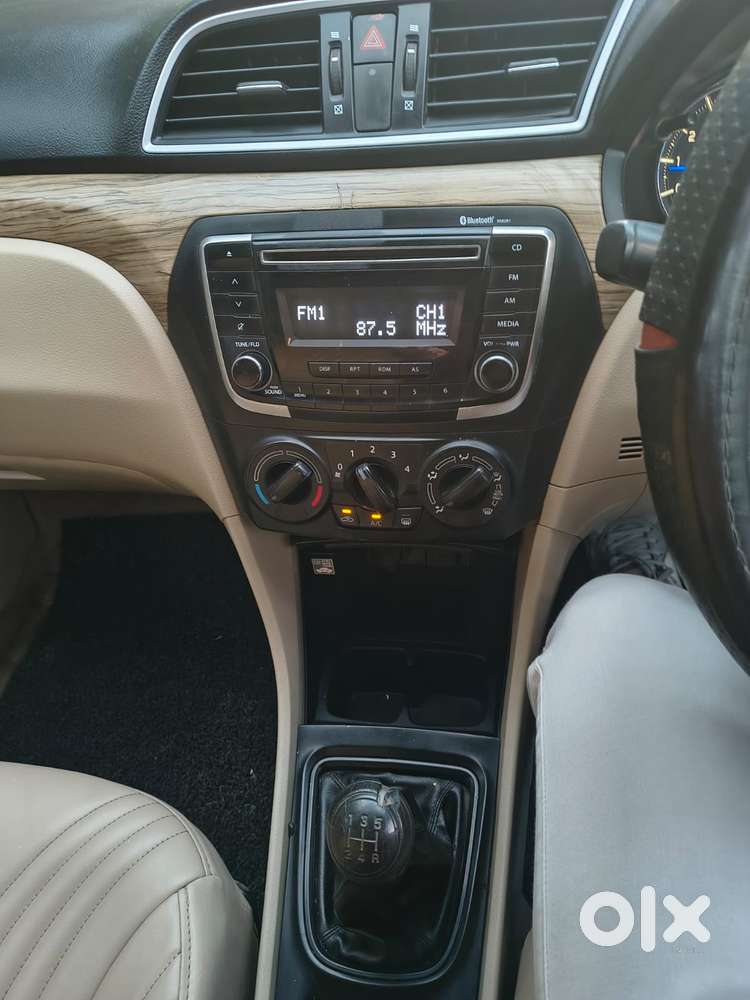 Maruti Suzuki Ciaz Sigma, 2021, Petrol