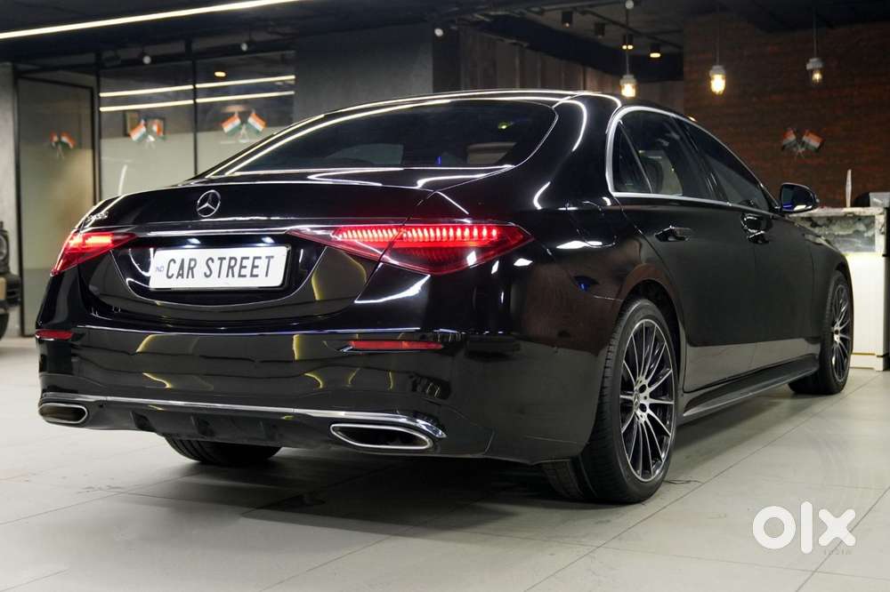 Mercedes-benz S-class S 450, 2021, Petrol