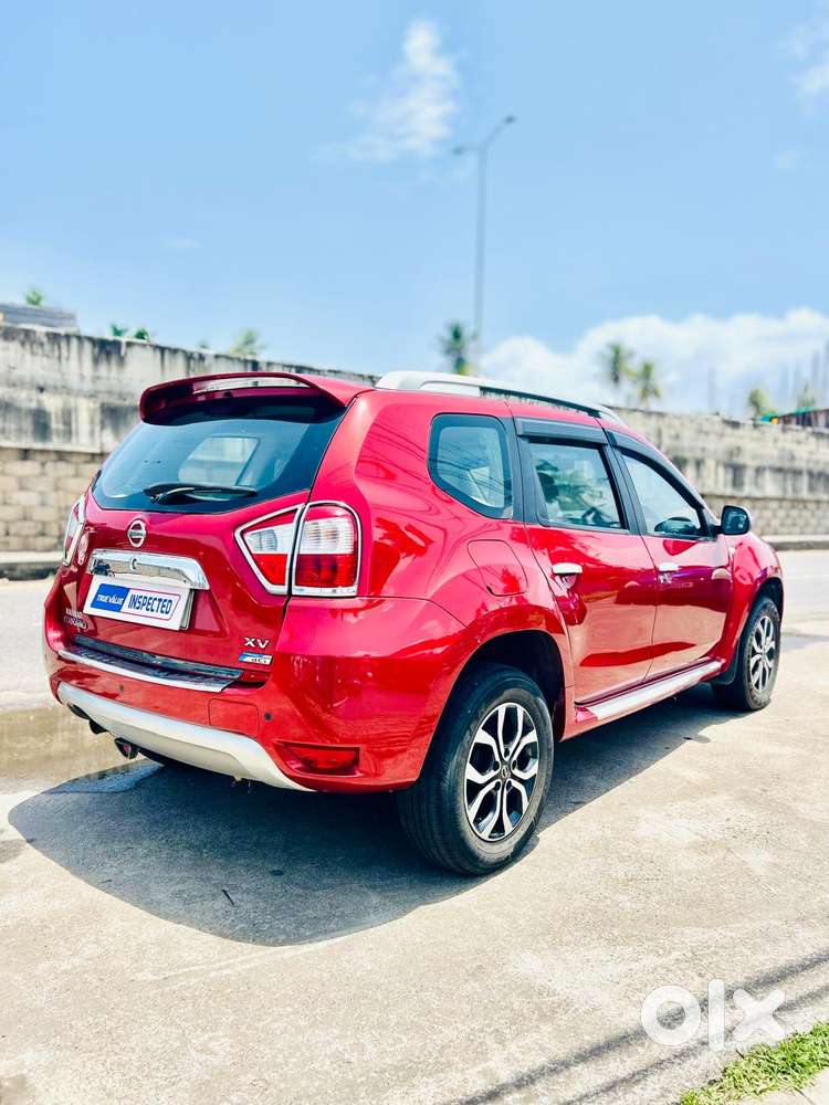 Nissan Terrano Xl 110 Diesel, 2014, Diesel