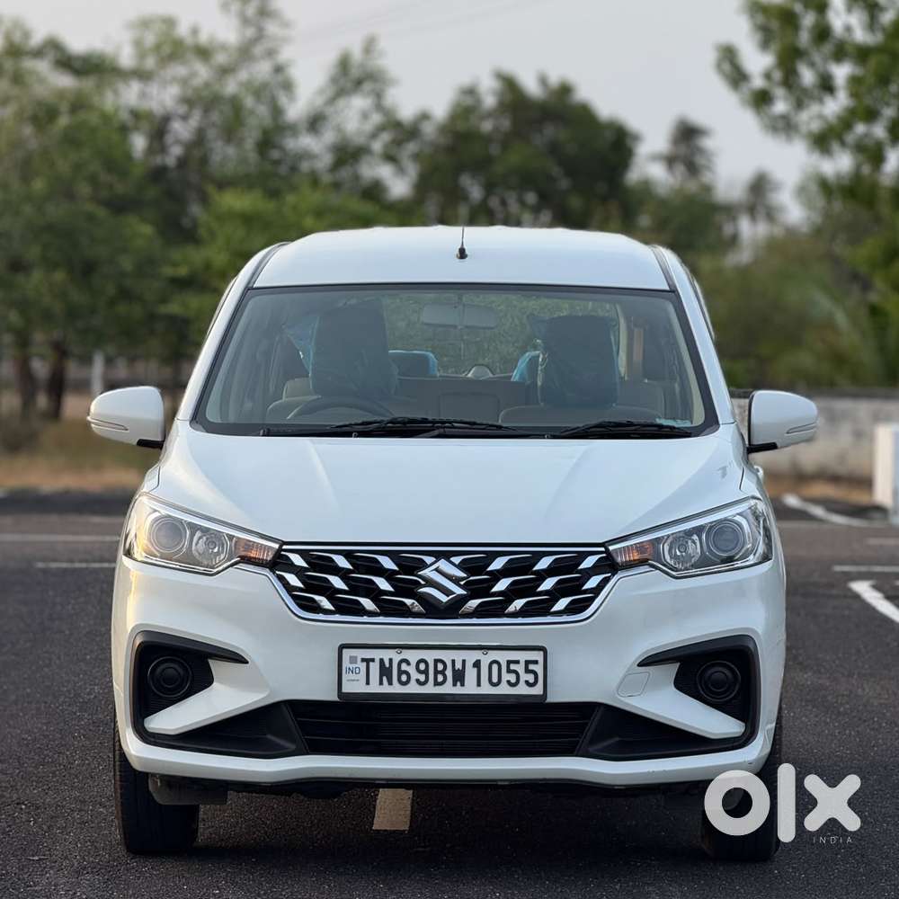 Maruti Suzuki Ertiga 1.5 Vxi Shvs, 2025, Petrol