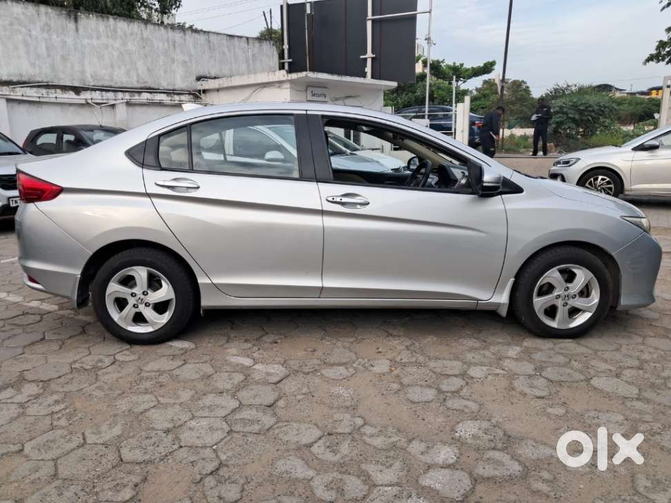 Honda City 1.5 Zx Cvt I-vtec, 2015, Petrol