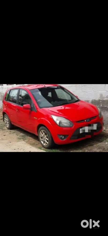 Ford Figo 2011 Diesel Good Condition