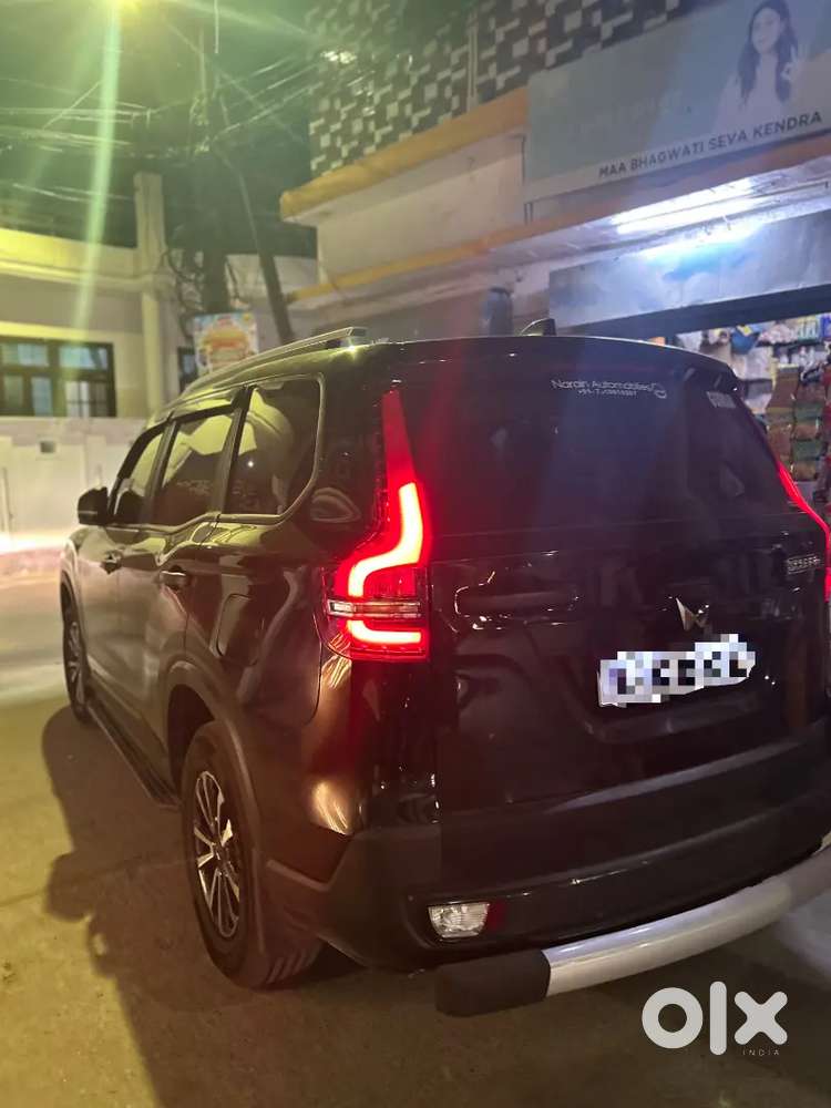 Mahindra Scorpio N 2025 Diesel 7000 Km Driven