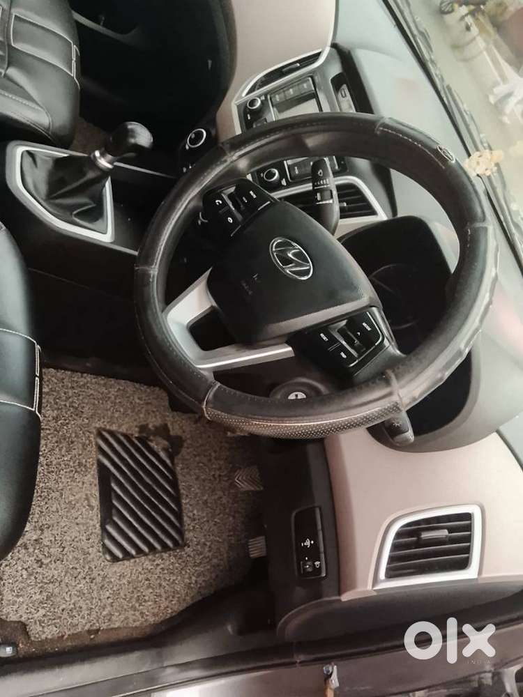 Hyundai Creta 1.5 S Diesel, 2018, Diesel