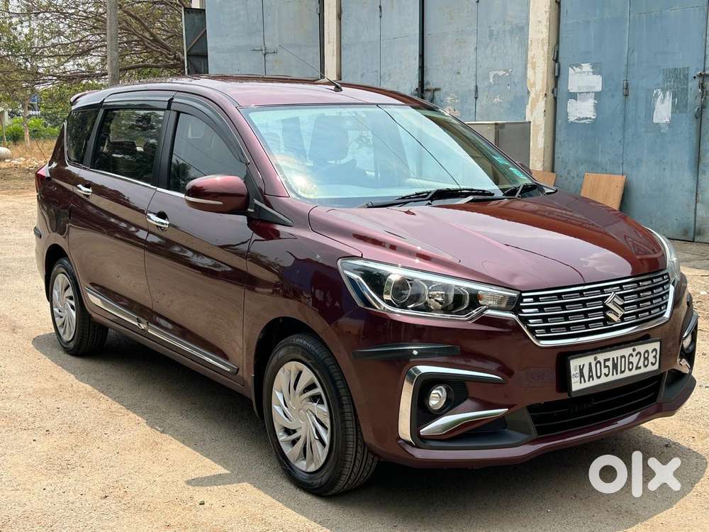 Maruti Suzuki Ertiga 1.5 Vxi, 2022, Petrol