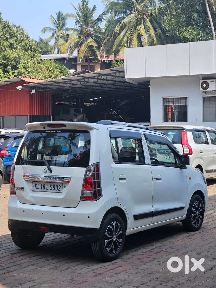 Maruti Suzuki Wagon R Vxi, 2013, Petrol