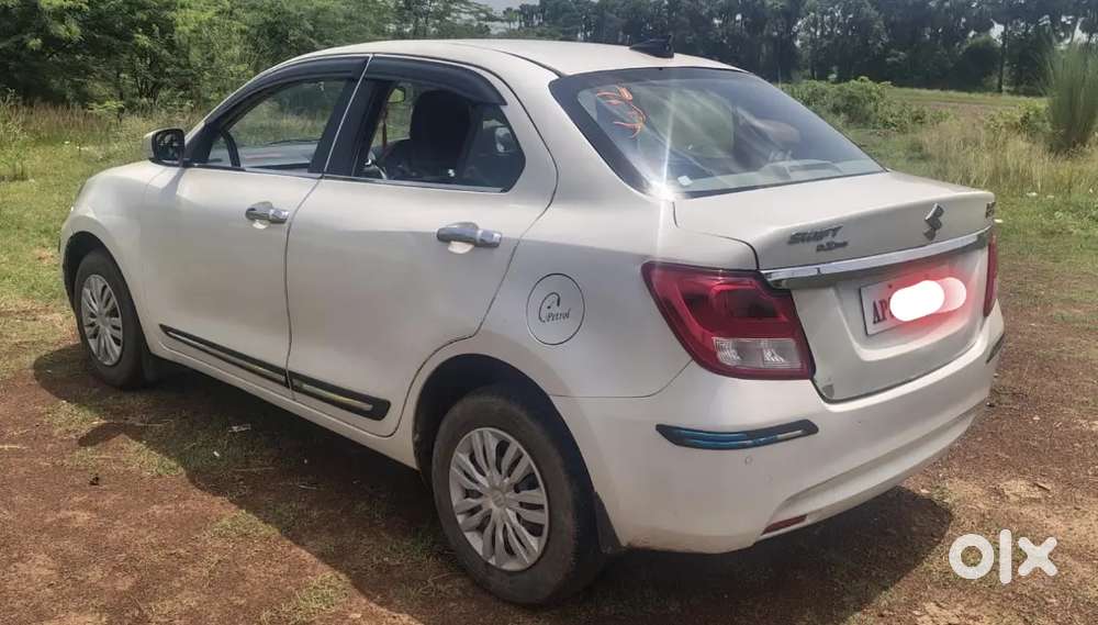 Maruti Suzuki Dzire 2022 Manual