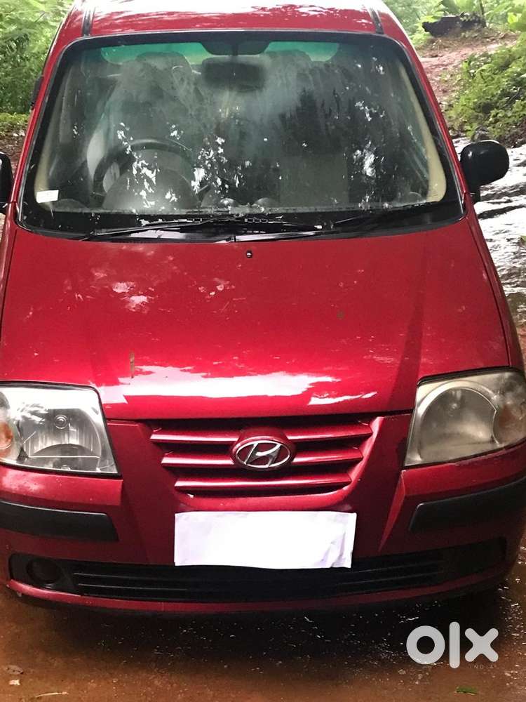 Hyundai Santro Xing 2010
