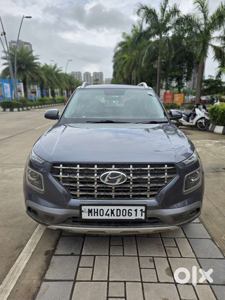 Hyundai Venue 2019 Petrol