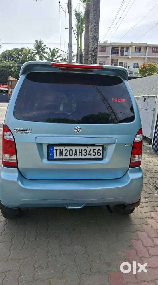 Maruti Suzuki Wagon R Lxi Optional, 2008, Petrol