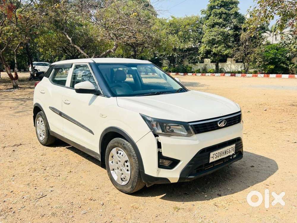 Mahindra Xuv300 W4 Diesel, 2021, Diesel