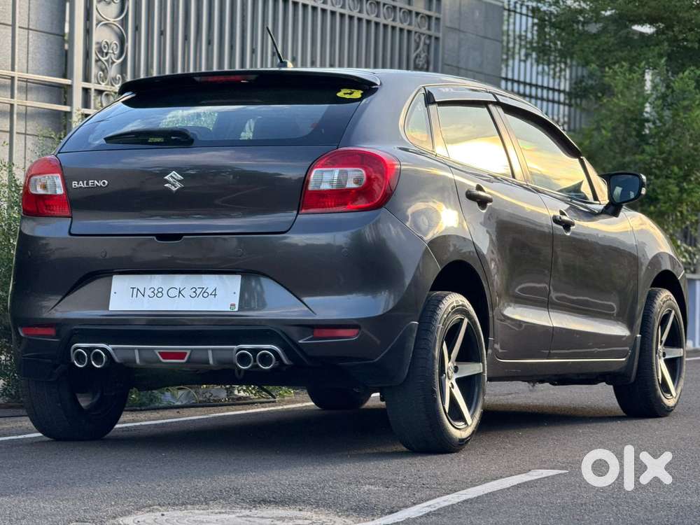 Maruti Suzuki Baleno 1.2 Delta At, 2017, Petrol