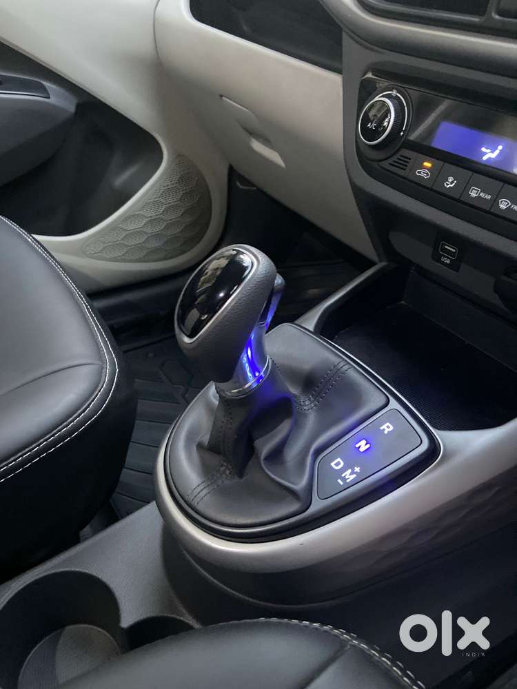 Hyundai Grand I10 Nios Amt Sportz, 2021, Petrol