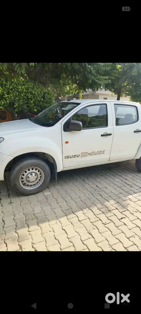 Isuzu D-max Single Cab 2022