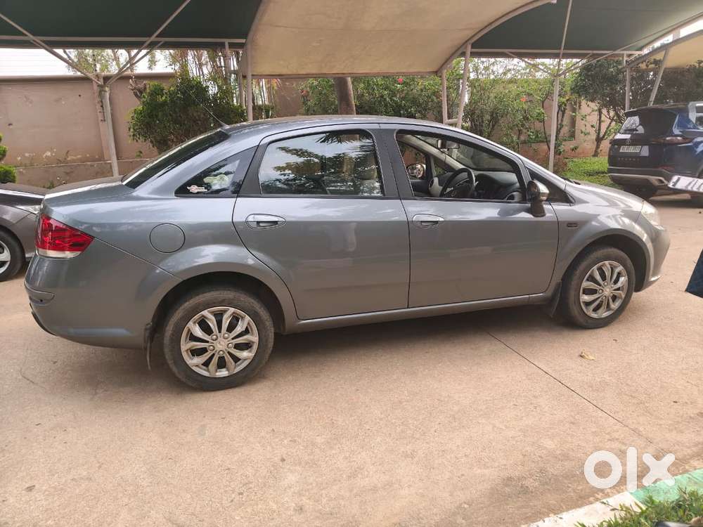 Fiat Linea Classic Plus With Alloy 1.3 Multijet, 2016, Diesel