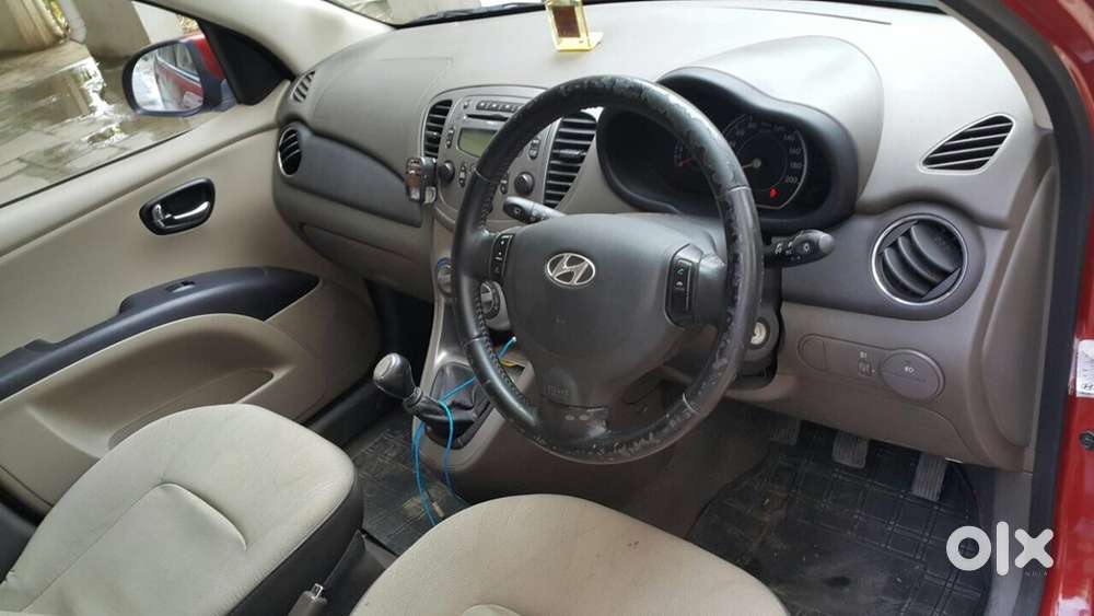 Hyundai I10 2012 Petrol 99000 Km Top Asta 1.2 Kappa2 Engine Well Condi